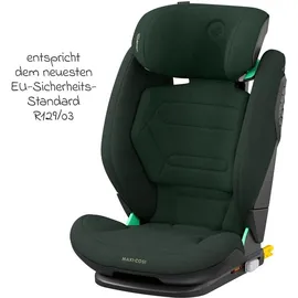 Maxi-Cosi RodiFix Pro2 i-Size Authentic Green
