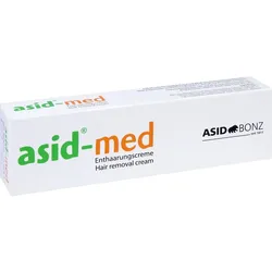 Enthaarungscreme Asid-Med 75 ML