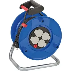 Kabeltrommel Garant, IP20, H05VV-F3G1,5mm2, 25m