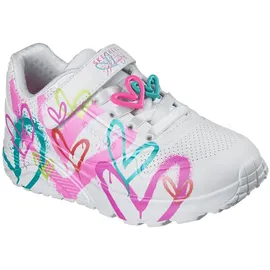 SKECHERS Uno Lite Kinder Weiß 31