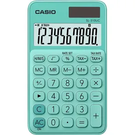 Casio SL-310UC grün