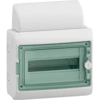 Schneider Electric 13431DE Mureva Feuchtraumverteiler Aufputz Anzahl Teilungen =