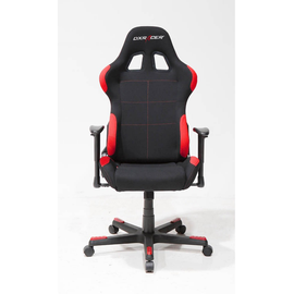 DXRacer Formula FD01 Gaming Chair schwarz/rot