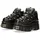New Rock M.106-S112, schwarz, - Schwarz - 37
