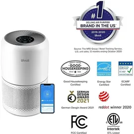 Levoit Core 300S Smart True HEPA Air Purifier
