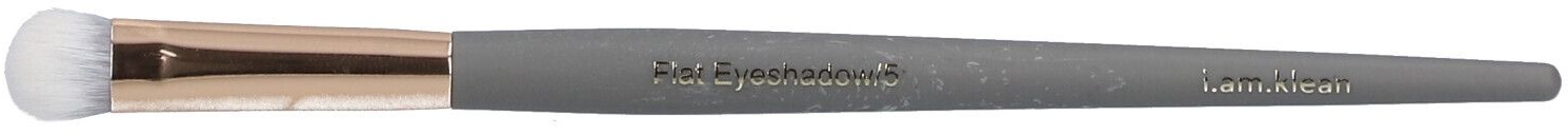i.am.klean Flat Eyeshadow Brush 1 pc(s) fond(s) de teint
