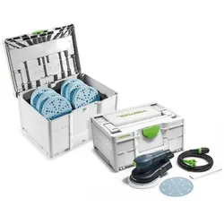 Festool Exzenterschleifer ETS EC 150/5 EQ-SYS GR - 578272 *100 Euro Cashback Akt...