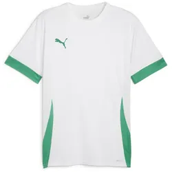 Puma Teamgoal Matchday Jersey puma white-sport green-sport green (15) XL