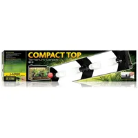 Exo Terra Exo Terra® Terrarienlampen-Abdeckung Compact Top