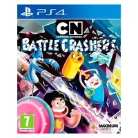 Maximum Games Cartoon Network: Battle Crashers - Sony PlayStation