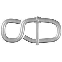 Dörner + Helmer 4816004 DH Seillängenversteller 75 mm, Stellacht, verzinkt 10 St. 10St.