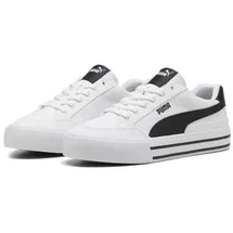 Puma Court Classic Vulc Fs White / Black 41