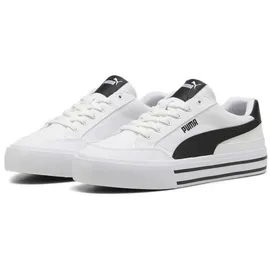 Puma Court Classic Vulc Fs White / Black 41