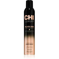 CHI Luxury Black Seed Oil Flexible Hold Hairspray Haarspray für flexible Festigung 284 ml