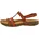 I Breathe Damen Dunkel Orange 36