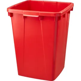 Graf Mehrzweck-Behälter 90 l rot