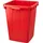 Graf Mehrzweck-Behälter 90 l rot