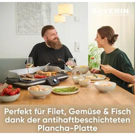 Severin PG 8564 2300 W schwarz