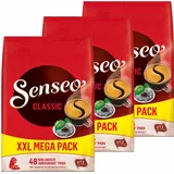 SENSEO KAFFEEPADS Classic Klassisch 3er Pack Intensiv Kaffee 144 PADS