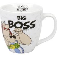 Könitz Becher Asterix Characters Big Boss