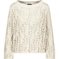 Monari Pullover Creamy beige - 40 - 40
