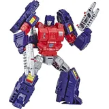 Hasbro, Knickarmroboter Twin Twist Transformers Generation Legacy Collection Wreck'N Rule, Bunt - Bunt