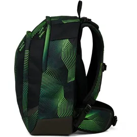 Satch Air seismic green