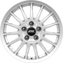 ATS Streetrallye 6,5 x 16 5 x 114 ET38 Silber
