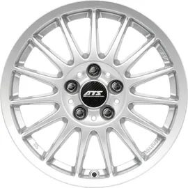ATS Streetrallye 6,5 x 16 5 x 114 ET38 Silber