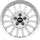 ATS Streetrallye 6,5 x 16 5 x 114 ET38 Silber