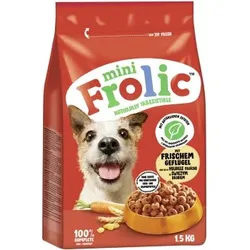 Frolic Mini Beutel 1,5kg Geflügel