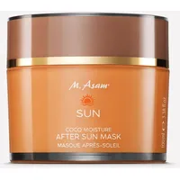 M. Asam SUN Coco Moisture After Sun Gesichtsmaske Gel
