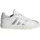 Adidas Vl Court 3.0 Cloud White / Linen Green Metallic / Sandy Pink Metallic 33