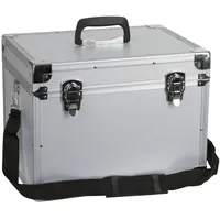 Kerbl Putzbox AluSafe Silbern 320137