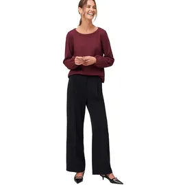 Zero Damen mit Rundausschnitt 34, mystic berry, - 34