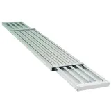 PROTEC.class PATD4 Alu-Teleskopdiele bis 4m, 2260x279x60mm