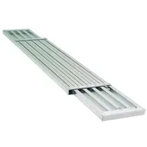 PROTEC.class PATD4 Alu-Teleskopdiele bis 4m, 2260x279x60mm