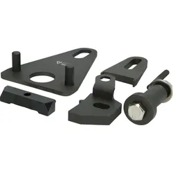 Brilliant Tools Schwungrad-/Kurbelwellen-Riemenscheiben-Blockier- und Stirndeckeltrenn-Werkzeug-Satz - BT594610