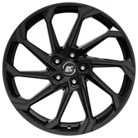 RC Design RC36 7,5 x 20 5 x 112 ET44 MB57,1 Schwarz Glanz