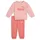 Puma »MINICATS ESS CREW SET FL INF«, (2 tlg.) PUMA Pink Fruit