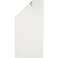 VOSSEN Handtücher Belief weiß - 0300 Handtuch 50x100 cm