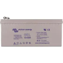 Victron Energy Victron 12V/220Ah Deep Cycle Gel Batterie