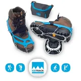 Veriga Ice Track Steigeisen - Multicolor - EU 33-35