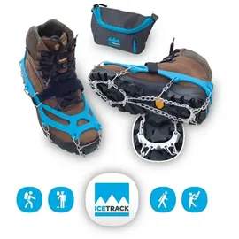Veriga Ice Track Steigeisen - Multicolor - EU 33-35