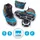 Veriga Ice Track Steigeisen - Multicolor - EU 33-35