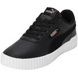 puma black-puma gold-puma white 37