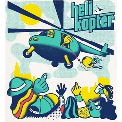 Helikopter