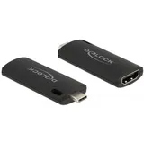 DeLock HDMI Video Capture Stick Schwarz PC