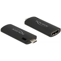 DeLock HDMI Video Capture Stick Schwarz PC