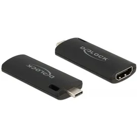 DeLock HDMI Video Capture Stick Schwarz PC